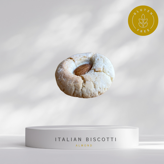 Almond Biscotti (200g) (GF)