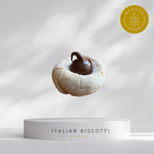 Nutella Biscotti (200g)(GF)