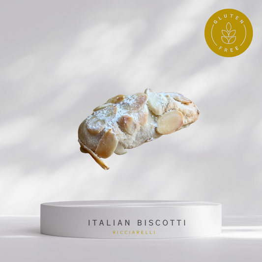 Ricciarelli (200g)(GF)